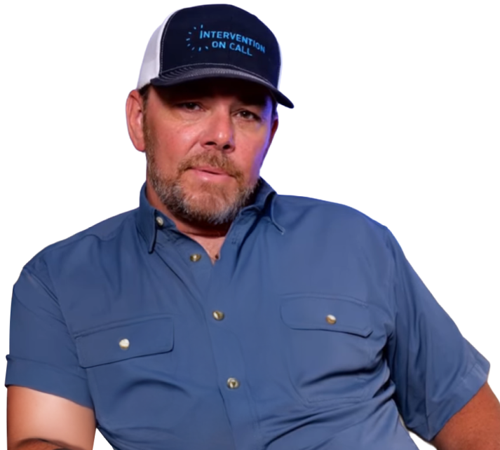 Sam Davis, Founder and Professional Interventionist