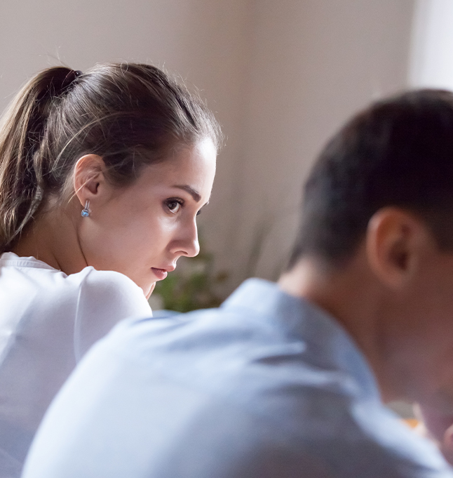 Solutions Not Sympathy